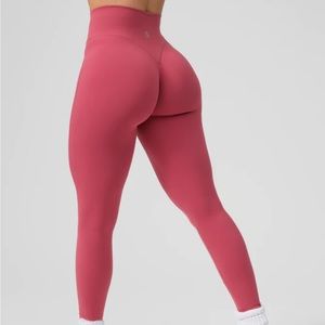 Buffbunny Curve Legging - Terracotta Medium NWOT